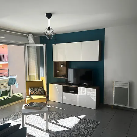 Apartment Douceur En Raphel
