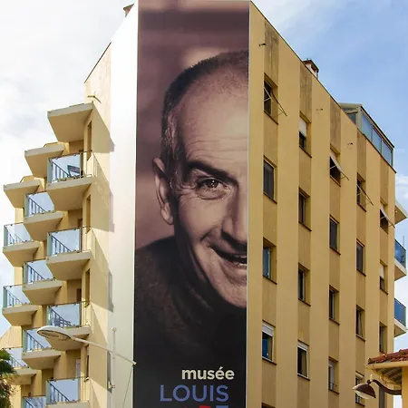 Douceur En Raphel Apartman Saint-Raphaël