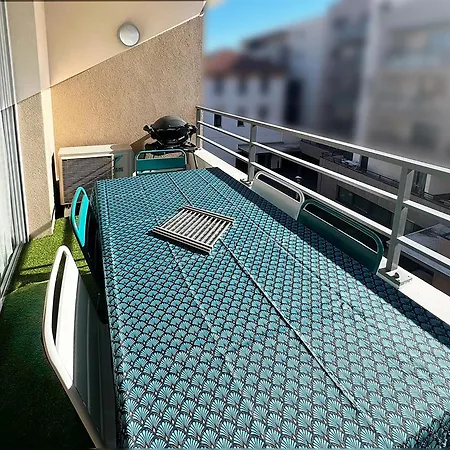 Apartman Douceur En Raphel Saint-Raphaël