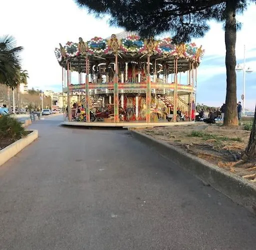 아파트 Douceur En Raphel *