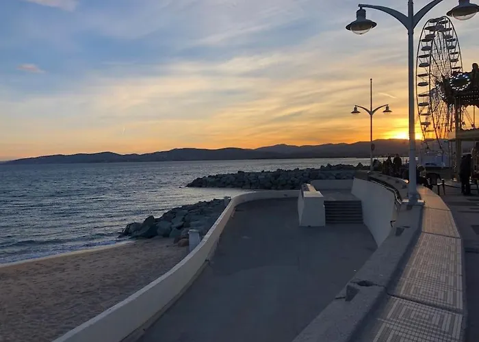 Appartement Douceur En Raphel