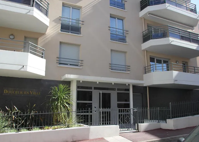 아파트 Douceur En Raphel Saint-Raphaël