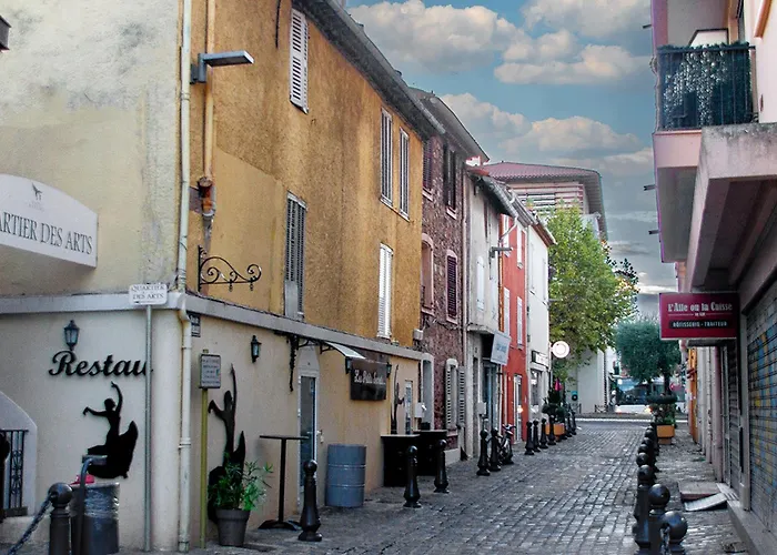 Douceur En Raphel * Saint-Raphaël