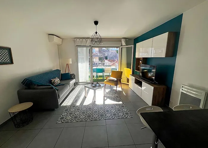 Douceur En Raphel Appartement