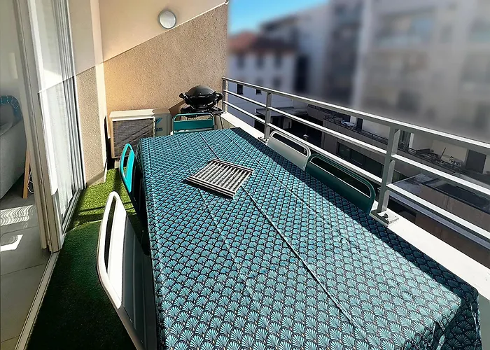 Appartement Douceur En Raphel Saint-Raphaël