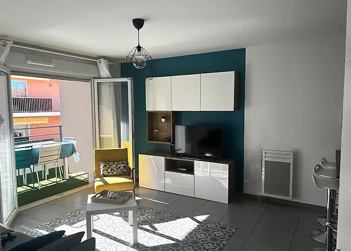 Appartement Douceur En Raphel